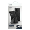 Etui UNIQ Transforma do iPhone 15 Pro - czarne