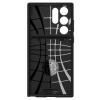 Etui Spigen Slim Armor CS na Samsung Galaxy S22 Ultra - czarne