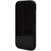 Etui Audi Silicone Case do iPhone 15 Plus - czarne