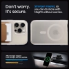 Etui Spigen Ultra Hybrid Mag z MagSafe na iPhone 15 Pro - matowy tytan naturalny