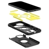 Etui Spigen Tough Armor MagSafe na iPhone 15 Plus - czarne