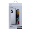 Etui Uniq Clarion na iPhone 13 Pro Max - przezroczyste