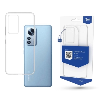 Etui 3mk Armor Case na Xiaomi 12 / 12X - przezroczyste
