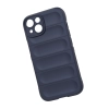Magic Shield Case etui do iPhone 14 elastyczny pancerny pokrowiec czarny