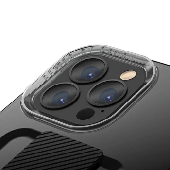 Etui Uniq Heldro na iPhone 13 Pro / iPhone 13 - szare