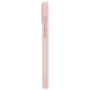 Etui UNIQ Lino Hue Magclick Charging do iPhone 15 - różowe
