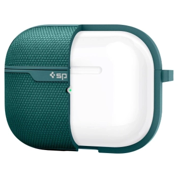 Etui Spigen Urban Fit na Apple AirPods Pro 1 - ciemnozielone
