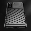 Thunder Case etui Samsung Galaxy A14 5G silikonowy pancerny pokrowiec niebieskie
