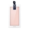 Dux Ducis Skin Pro kabura etui pokrowiec z klapką Samsung Galaxy A13 5G różowy