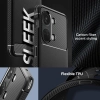 Etui Spigen Rugged Armor na OnePlus Nord 3 5G - czarny mat