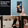 Etui Caseology Parallax na Samsung Galaxy Z Fold 5 - czarny mat