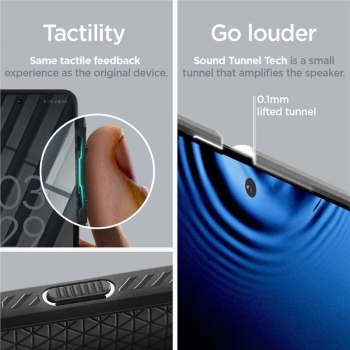 Etui Spigen Liquid Air na Google Pixel 7 Pro - czarny mat