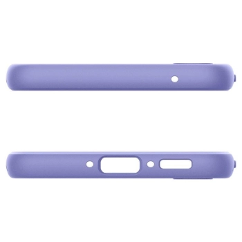 Etui Spigen Liquid Air na Samsung Galaxy A34 5G - fioletowe
