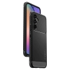 Etui Spigen Rugged Armor na Samsung Galaxy A54 5G - czarny mat
