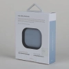 Etui Uniq Lino na AirPods 3 - błękitne
