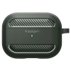 Etui Spigen Rugged Armor na Apple AirPods Pro 1 - zielone