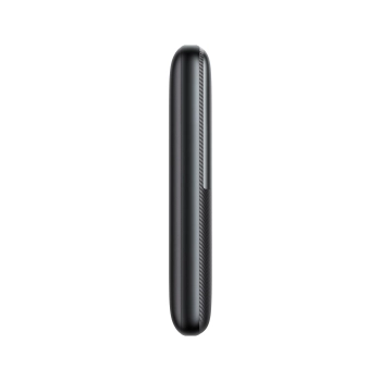 Baseus Bipow Pro powerbank 10000mAh 22.5W + kabel USB 3A 0.3m czarny (PPBD040001)
