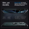 Etui Spigen Tough Armor MagSafe z podstawką na iPhone 15 Pro - zielone
