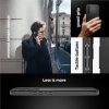 Etui Spigen Thin Fit na Samsung Galaxy A54 5G - czarne
