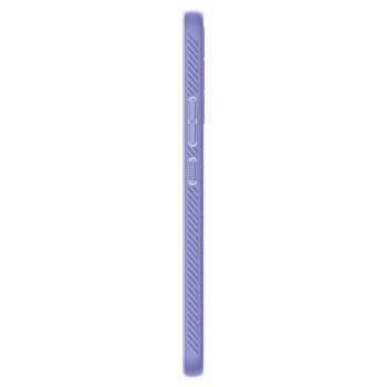 Etui Spigen Liquid Air na Samsung Galaxy A34 5G - fioletowe