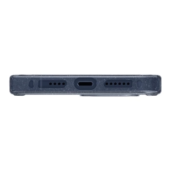 Etui UNIQ LifePro Xtreme Magclick Charging do iPhone 15 Pro - niebieskie