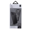 Etui Uniq Hexa na iPhone 12 / iPhone 12 Pro - czarne