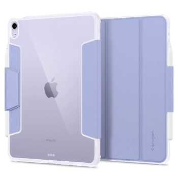 Etui Spigen Ultra Hybrid Pro iPad Air 4 2020 / 5 2022 / 11.6'' 2024 - lawendowe