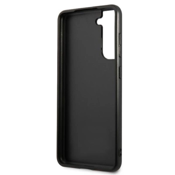 Etui BMW M Collection Triangles na Samsung Galaxy S21 FE - czarne