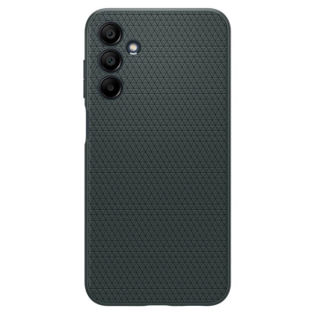 Etui Spigen Liquid Air na Samsung Galaxy A15 4G / 5G - ciemnozielone