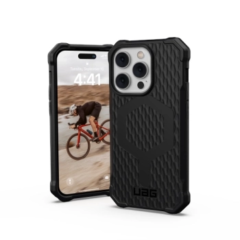 Etui UAG Essential Armor MagSafe do iPhone 14 Pro Max - czarne