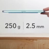 Etui ESR Rebound Magnetic na iPad Pro 13'' 2024 - fioletowe