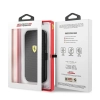 Etui Ferrari Off Track Perforated na iPhone 12 Pro Max - czarne