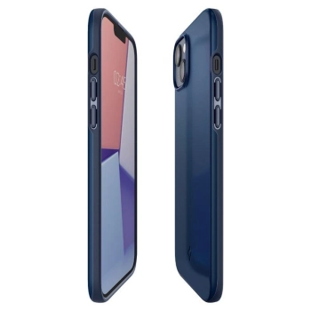 SPIGEN THIN FIT IPHONE 14 NAVY BLUE