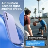 Etui Spigen Liquid Air na Samsung Galaxy A34 5G - fioletowe