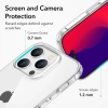 Etui ESR Project Zero na iPhone 14 Pro - przezroczyste