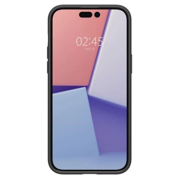 Etui Spigen Thin Fit na iPhone 14 Pro - czarne