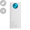 Baseus Amblight powerbank 65W 30000mAh Overseas Edition biały (PPLG000102)