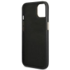 Etui Guess 4G Vintage Gold Logo na iPhone 14 - czarne