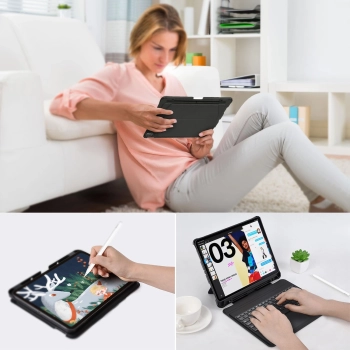 Choetech Keyboard Case etui pokrowiec do iPad Pro 12,9