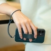 Etui Uniq Heldro na iPhone 12 / iPhone 12 Pro - białe