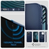 Etui Spigen Mag Armor na iPhone 14 Pro Max - niebieskie