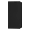 Dux Ducis Skin Pro kabura etui pokrowiec z klapką iPhone 13/14 czarny