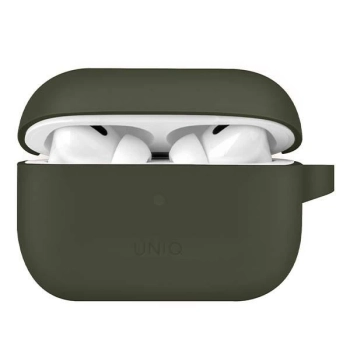 Etui UNIQ Vencer na AirPods Pro 2 gen - zielone