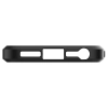 Etui Spigen Rugged Armor na iPhone 5S / SE - czarne