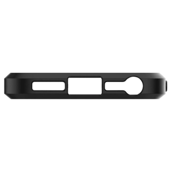 Etui Spigen Rugged Armor na iPhone 5S / SE - czarne
