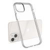Spring Case etui iPhone 14 Plus silikonowy pokrowiec z ramką jasnoniebieskie