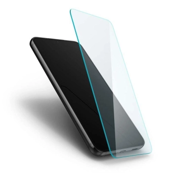 Szkło hartowane Spigen Glas.tR Slim na Samsung Galaxy S22