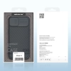 Nillkin CamShield Pro Case etui iPhone 14 / iPhone 13 pancerny pokrowiec osłona na aparat kamerę czarny