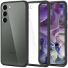 Etui Spigen Ultra Hybrid na Samsung Galaxy S23 - czarny mat