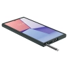 Etui Spigen Thin Fit na Samsung Galaxy S24 Ultra - ciemnozielone